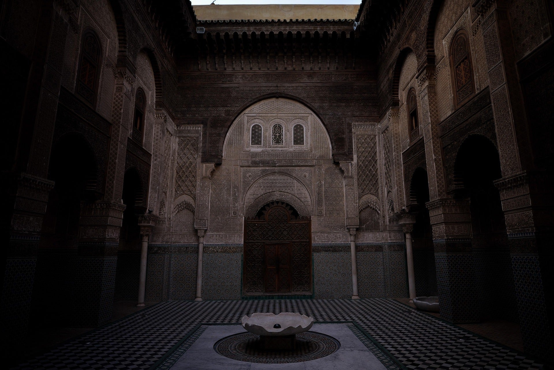 Amazigh Beauty Rituals