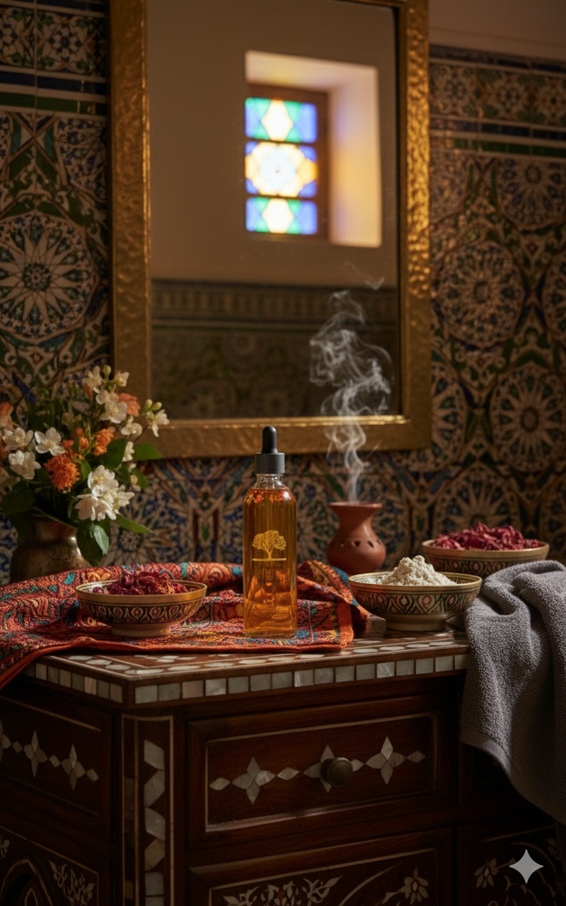 Argan : Gold Heritage I 50ml or 100ml