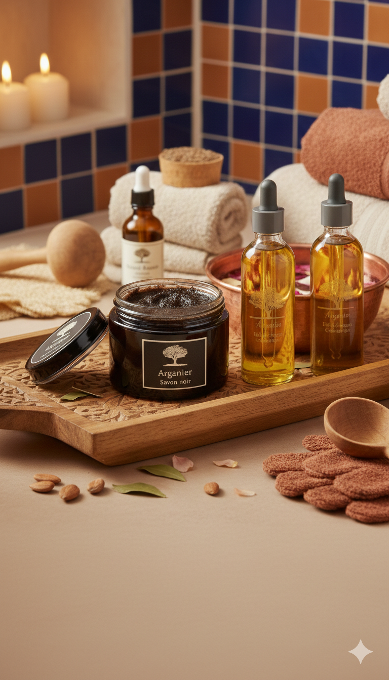 Black Soap: The Ancestral Glow