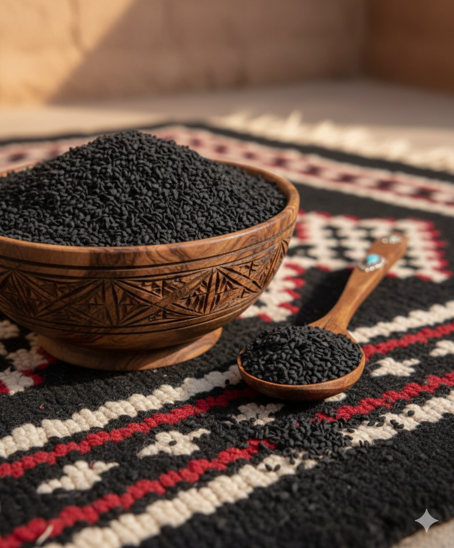 Nigella Honey : Hebba Sawda I 125g or 250g