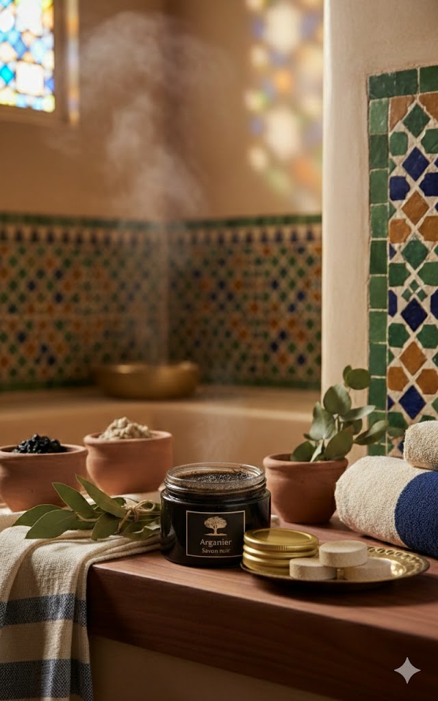 Black Soap: The Ancestral Glow